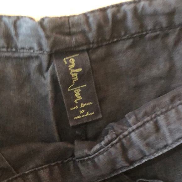 Linen pants - Picture 3 of 5